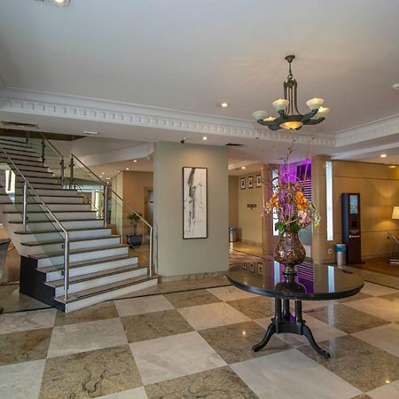 Hotel Victoria Villa Curitiba By Nacional Inn מראה חיצוני תמונה