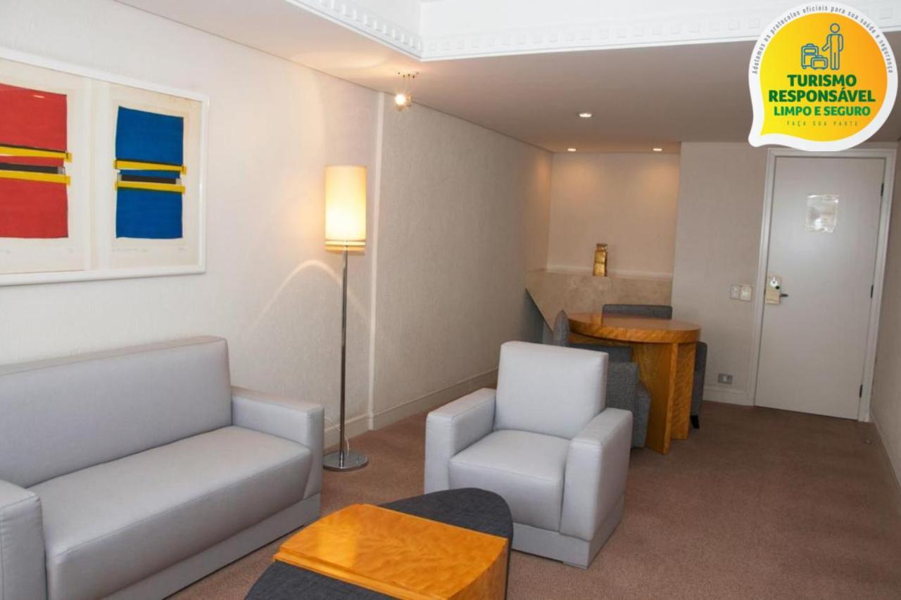 Hotel Victoria Villa Curitiba By Nacional Inn מראה חיצוני תמונה
