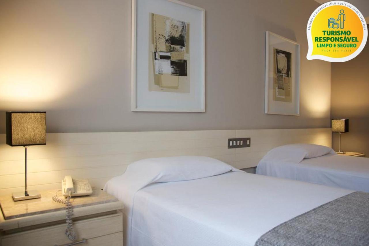 Hotel Victoria Villa Curitiba By Nacional Inn מראה חיצוני תמונה