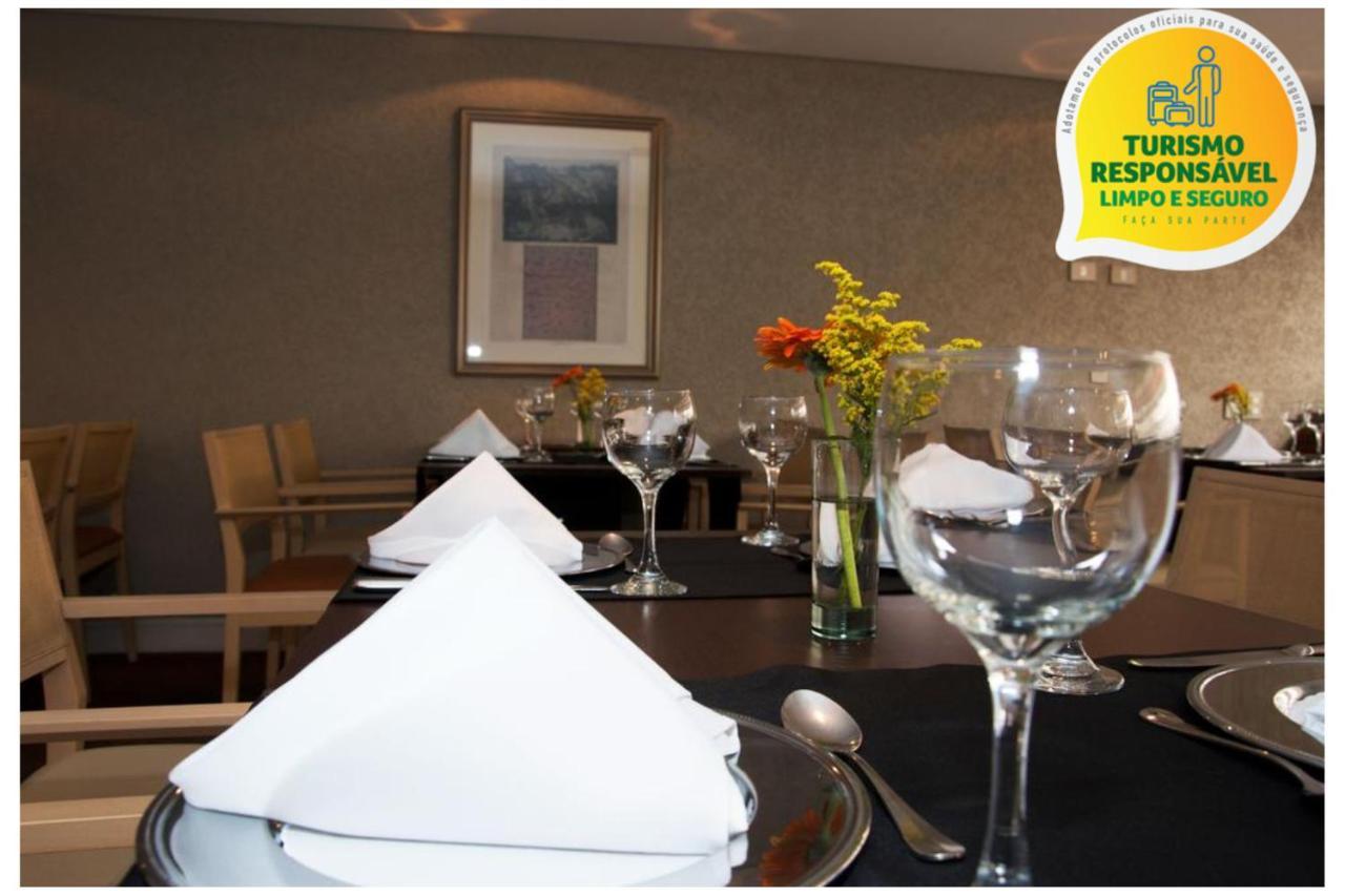 Hotel Victoria Villa Curitiba By Nacional Inn מראה חיצוני תמונה