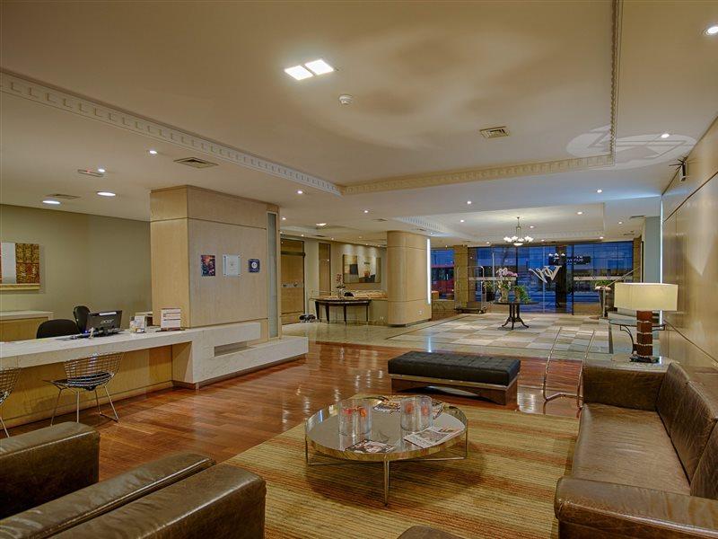 Hotel Victoria Villa Curitiba By Nacional Inn מראה חיצוני תמונה