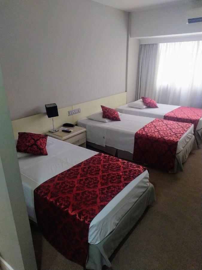 Hotel Victoria Villa Curitiba By Nacional Inn מראה חיצוני תמונה