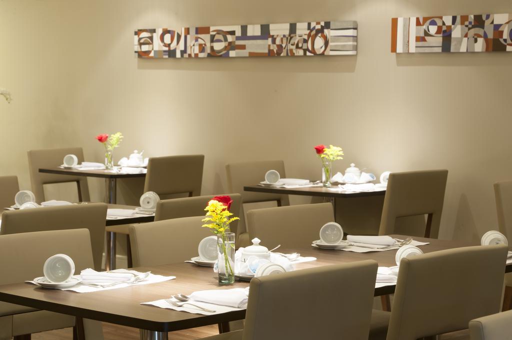 Hotel Victoria Villa Curitiba By Nacional Inn מראה חיצוני תמונה