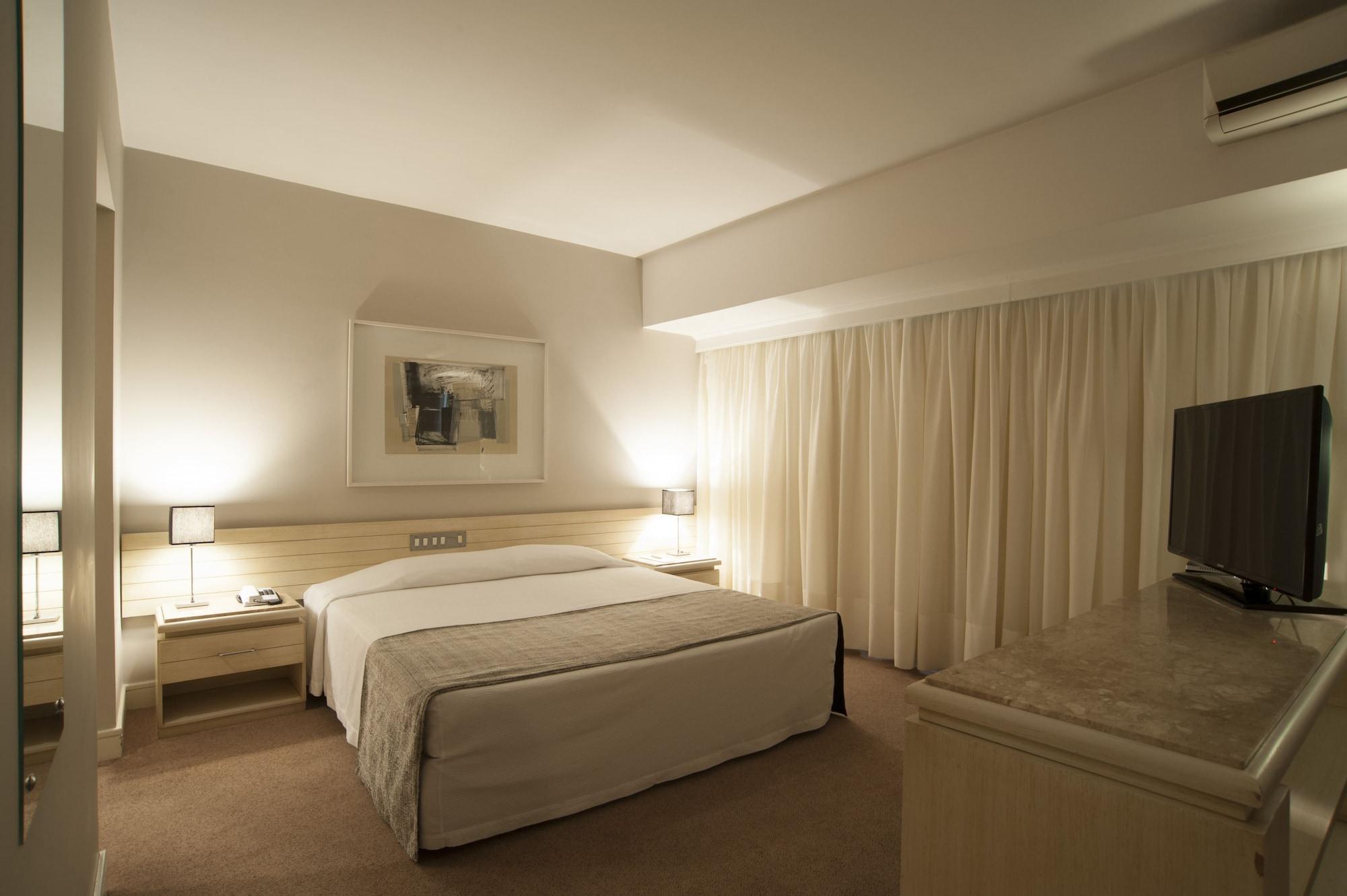 Hotel Victoria Villa Curitiba By Nacional Inn מראה חיצוני תמונה