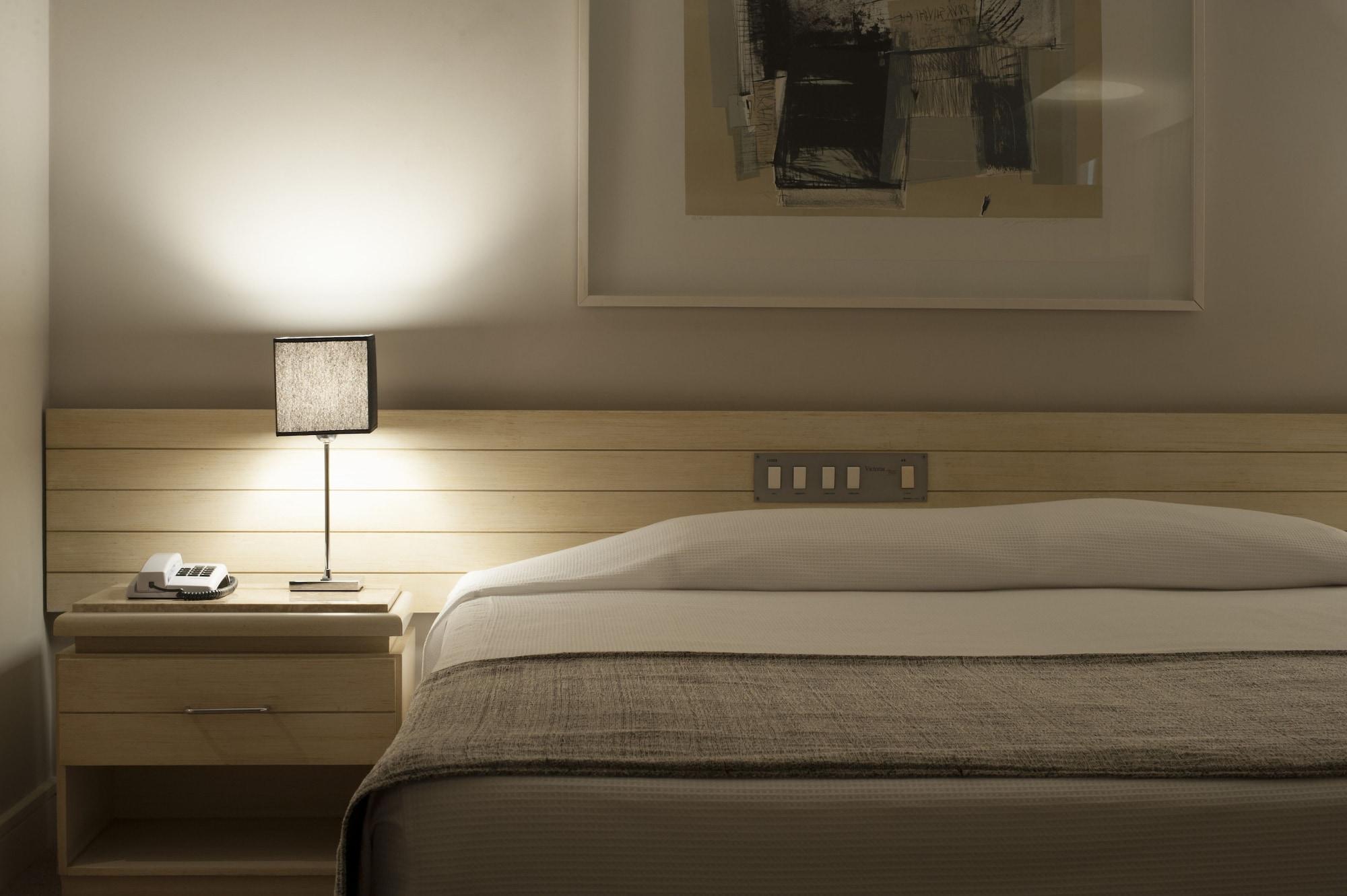 Hotel Victoria Villa Curitiba By Nacional Inn מראה חיצוני תמונה