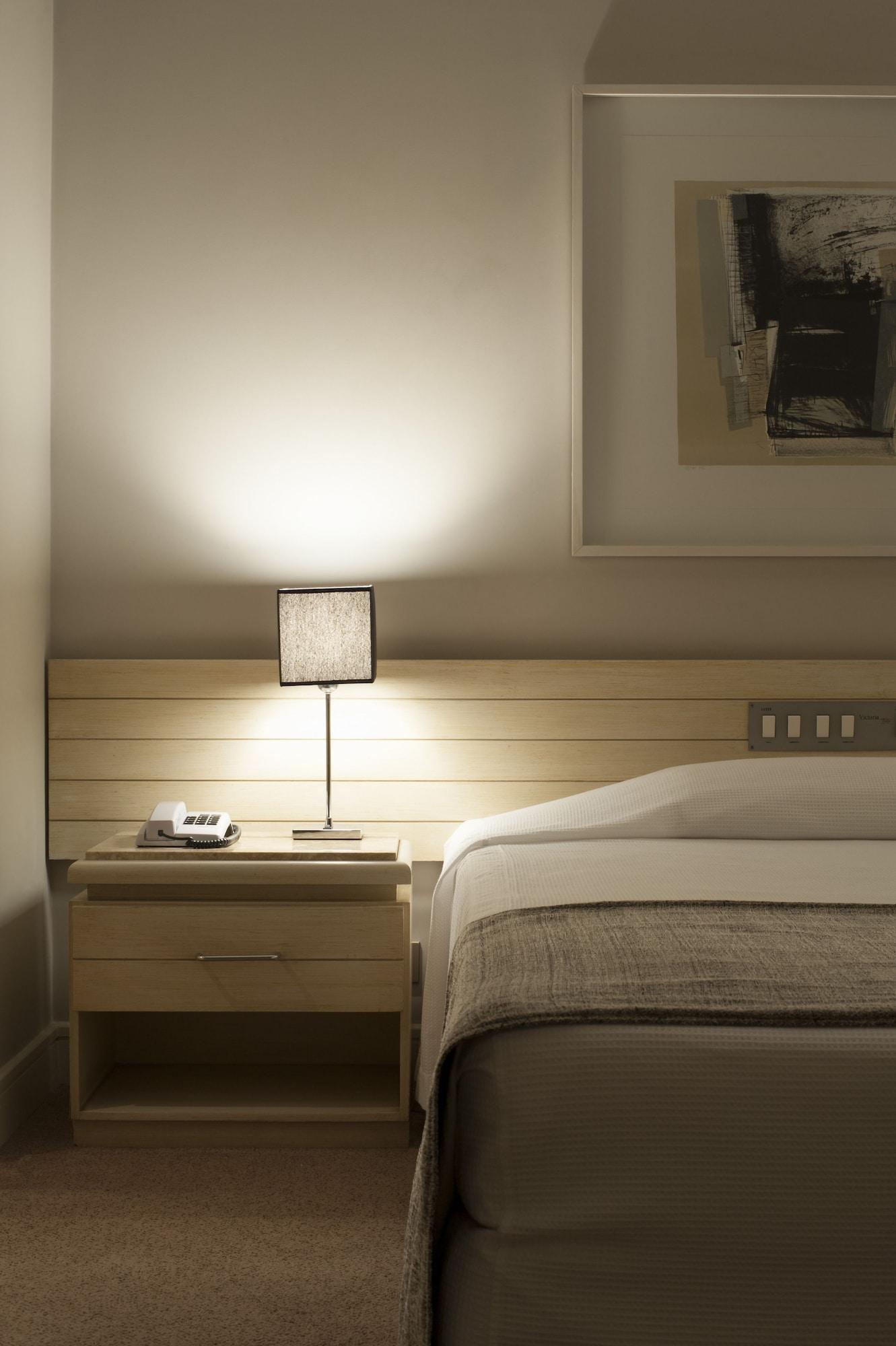 Hotel Victoria Villa Curitiba By Nacional Inn מראה חיצוני תמונה