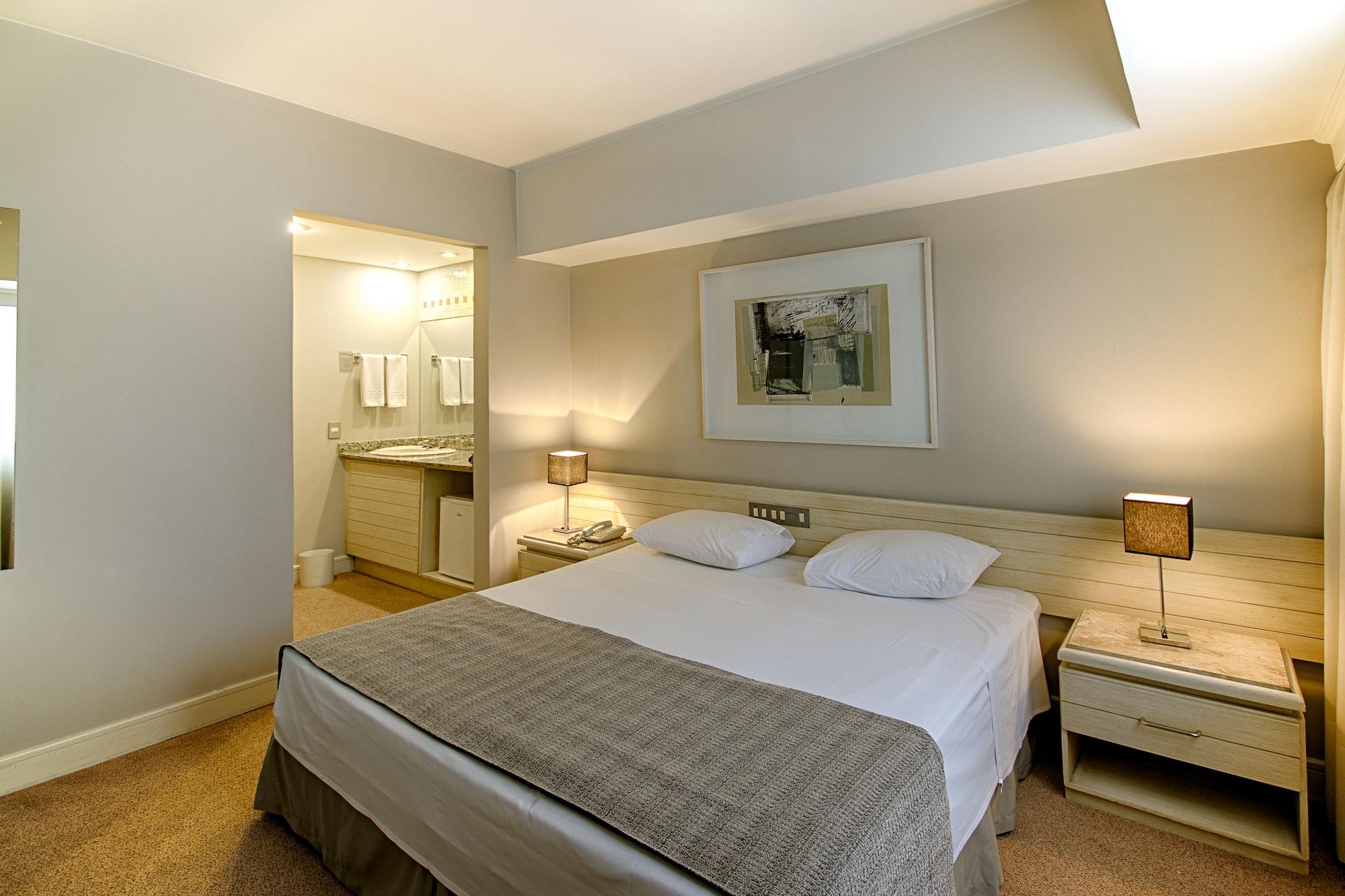 Hotel Victoria Villa Curitiba By Nacional Inn מראה חיצוני תמונה