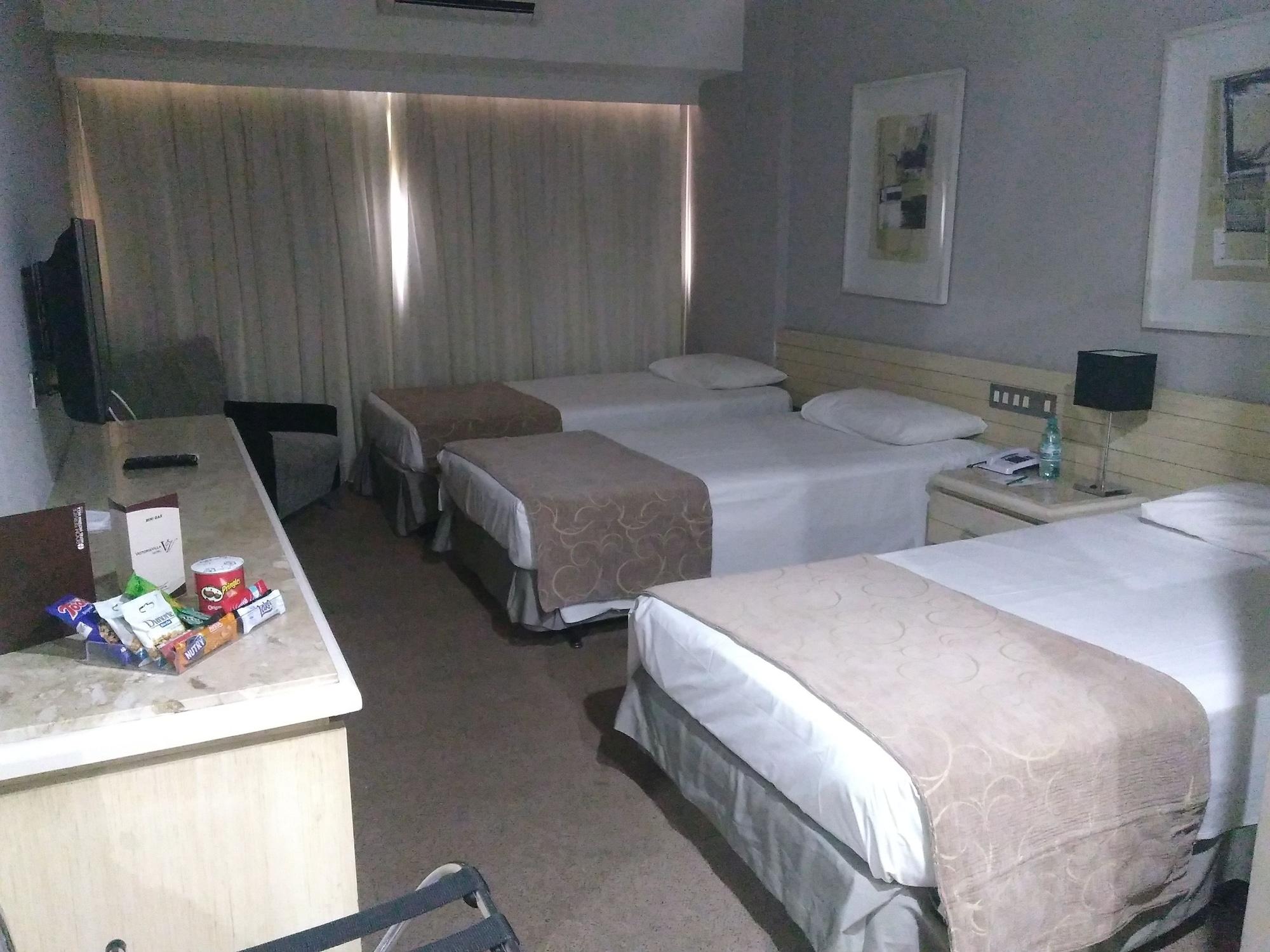 Hotel Victoria Villa Curitiba By Nacional Inn מראה חיצוני תמונה