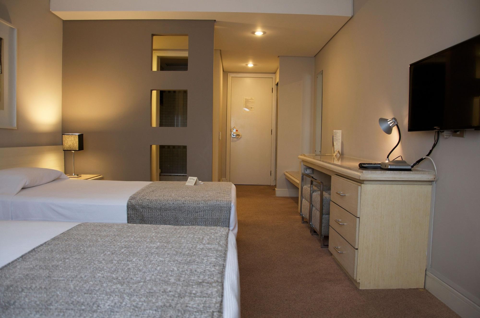 Hotel Victoria Villa Curitiba By Nacional Inn מראה חיצוני תמונה