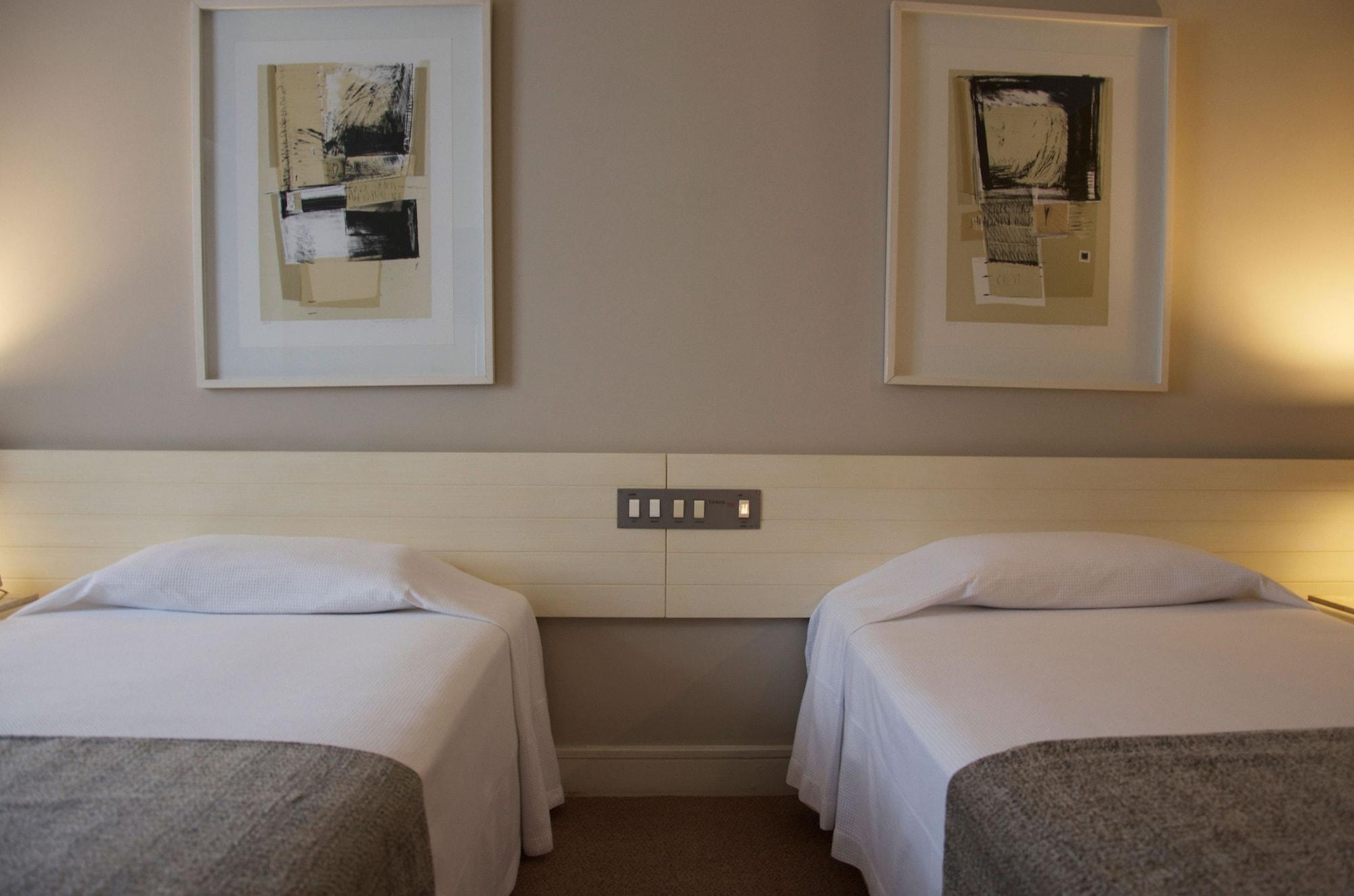 Hotel Victoria Villa Curitiba By Nacional Inn מראה חיצוני תמונה