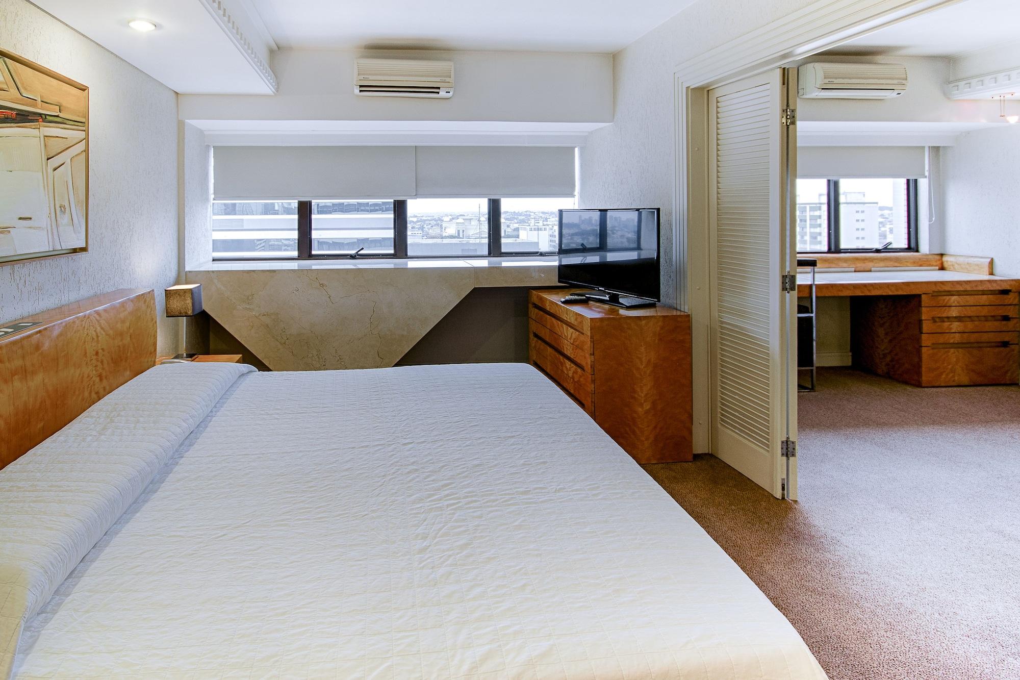 Hotel Victoria Villa Curitiba By Nacional Inn מראה חיצוני תמונה