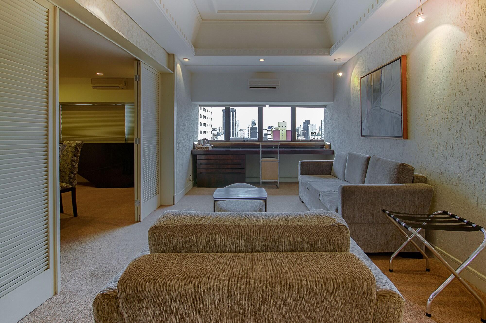 Hotel Victoria Villa Curitiba By Nacional Inn מראה חיצוני תמונה