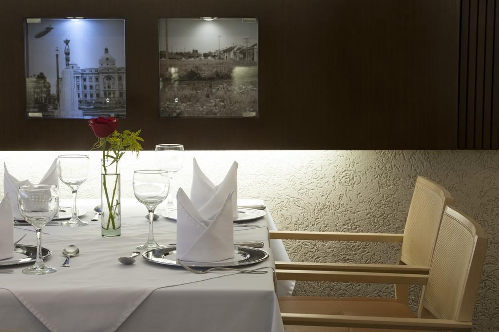 Hotel Victoria Villa Curitiba By Nacional Inn מראה חיצוני תמונה