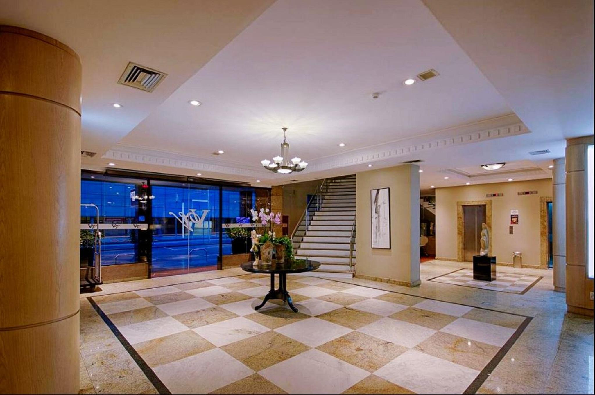 Hotel Victoria Villa Curitiba By Nacional Inn מראה חיצוני תמונה