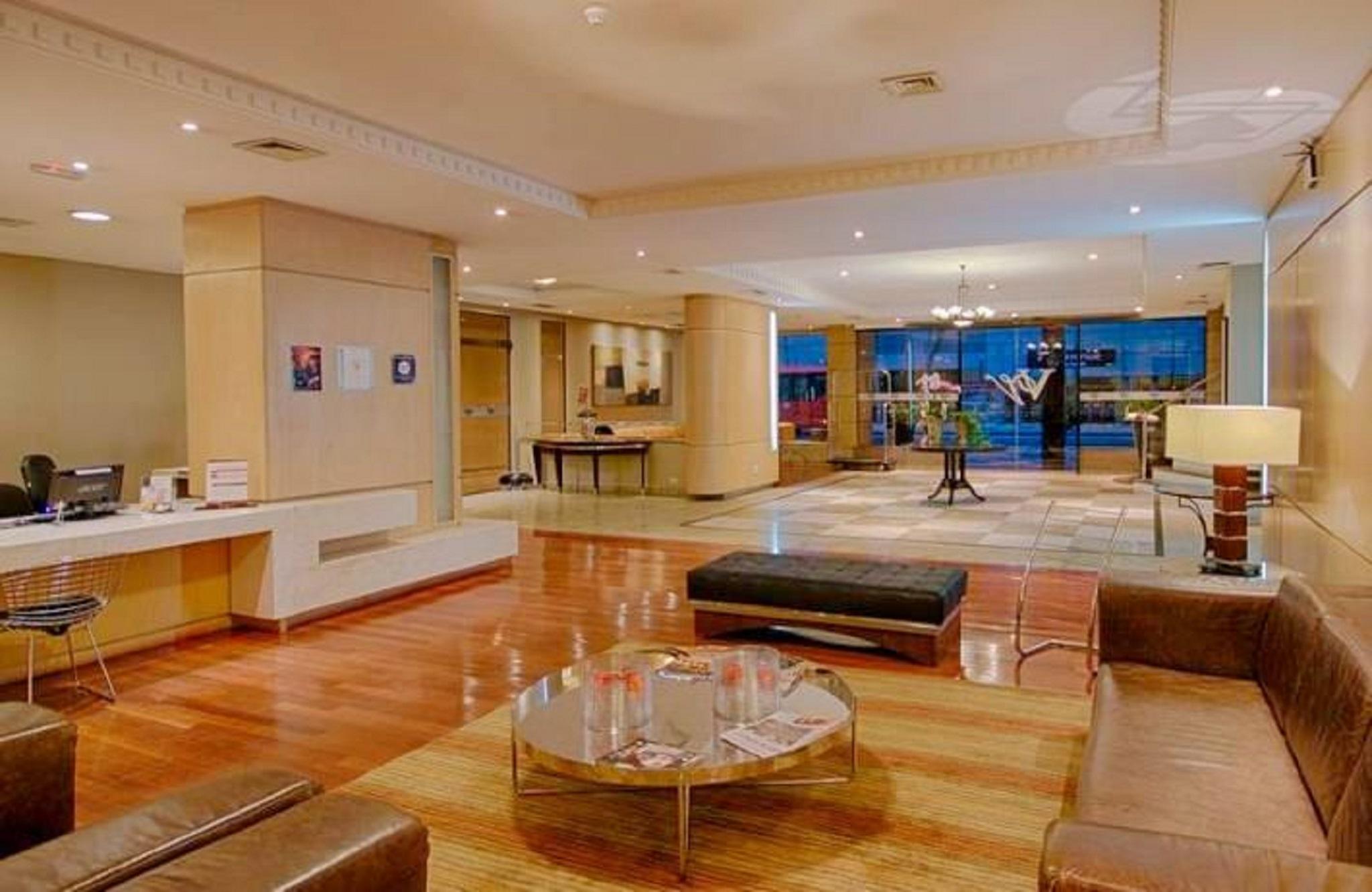 Hotel Victoria Villa Curitiba By Nacional Inn מראה חיצוני תמונה