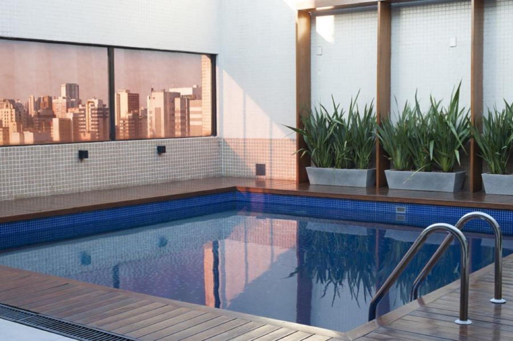 Hotel Victoria Villa Curitiba By Nacional Inn מראה חיצוני תמונה