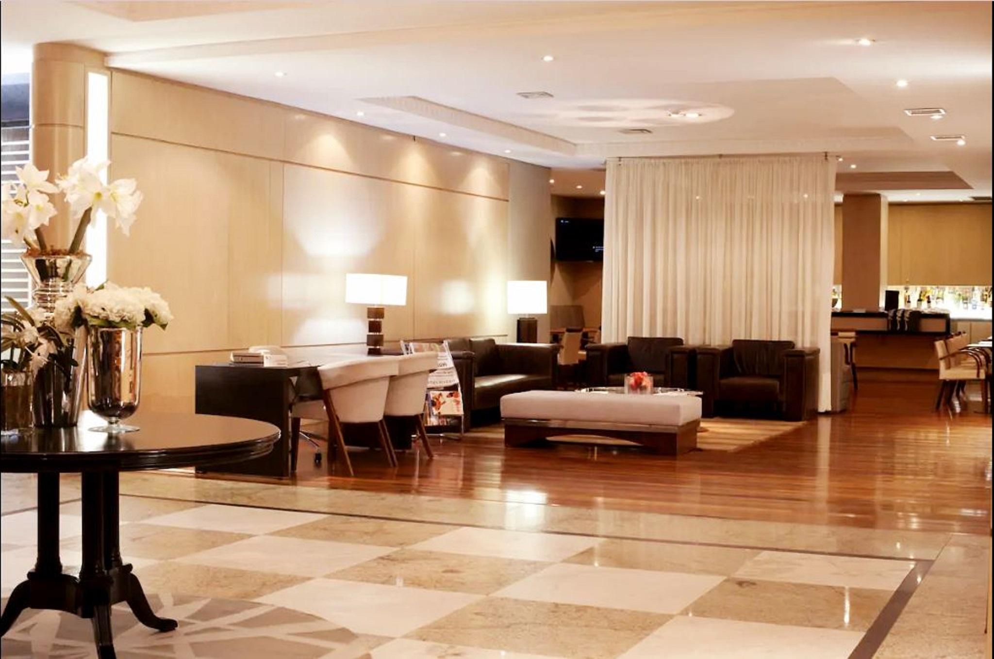 Hotel Victoria Villa Curitiba By Nacional Inn מראה חיצוני תמונה