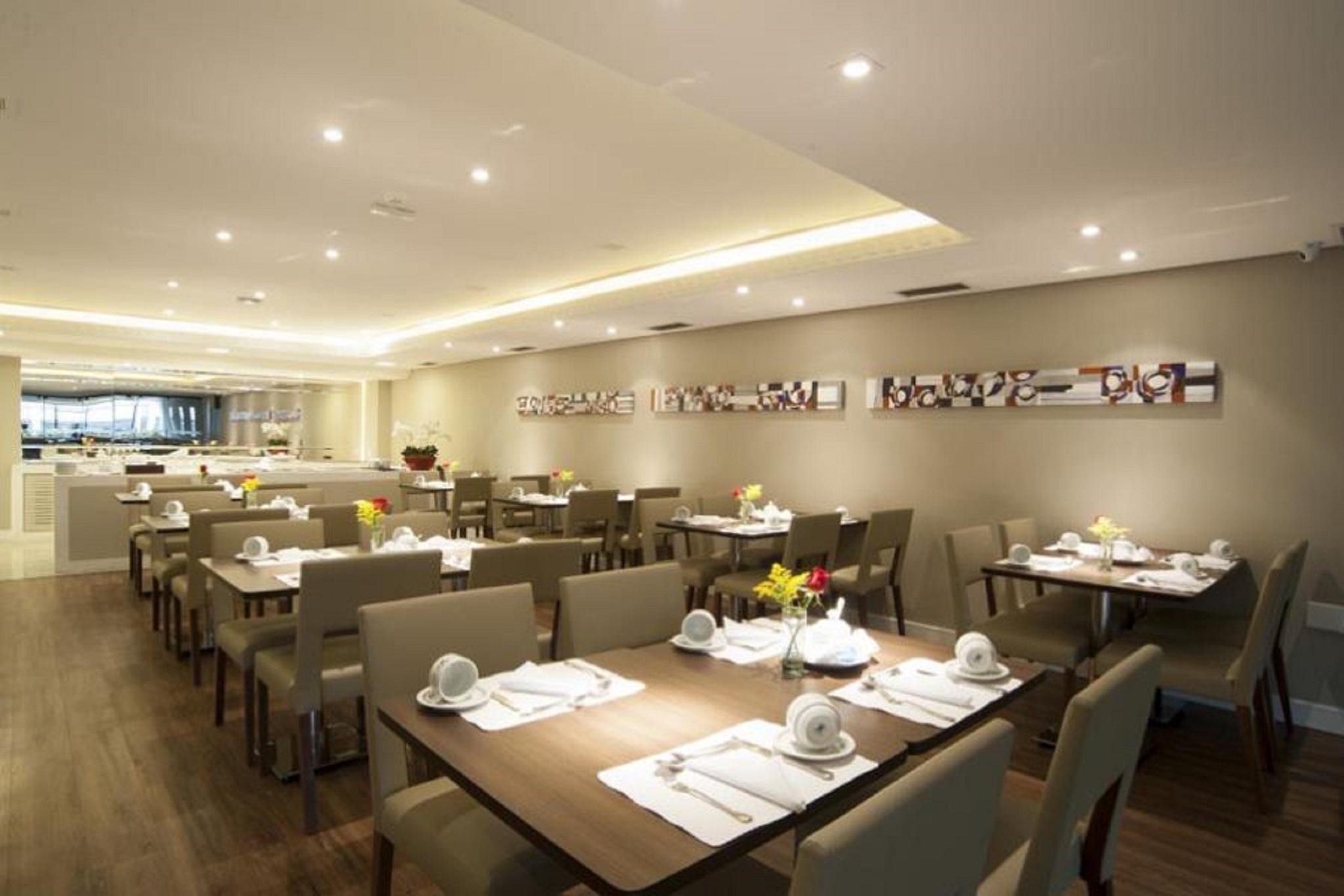 Hotel Victoria Villa Curitiba By Nacional Inn מראה חיצוני תמונה