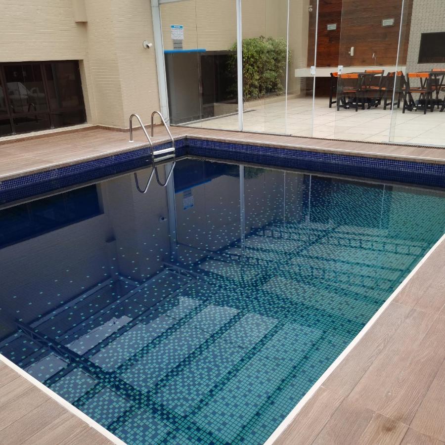 Hotel Victoria Villa Curitiba By Nacional Inn מראה חיצוני תמונה