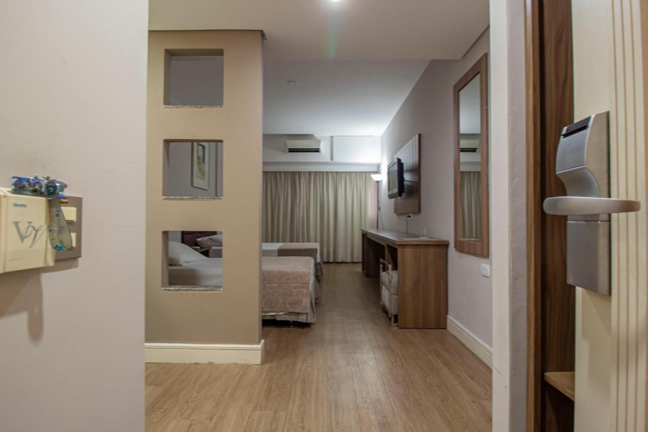 Hotel Victoria Villa Curitiba By Nacional Inn מראה חיצוני תמונה