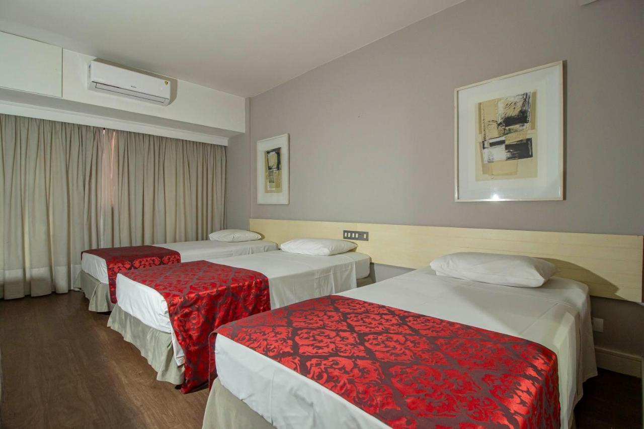 Hotel Victoria Villa Curitiba By Nacional Inn מראה חיצוני תמונה