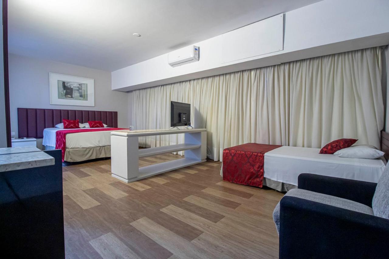 Hotel Victoria Villa Curitiba By Nacional Inn מראה חיצוני תמונה