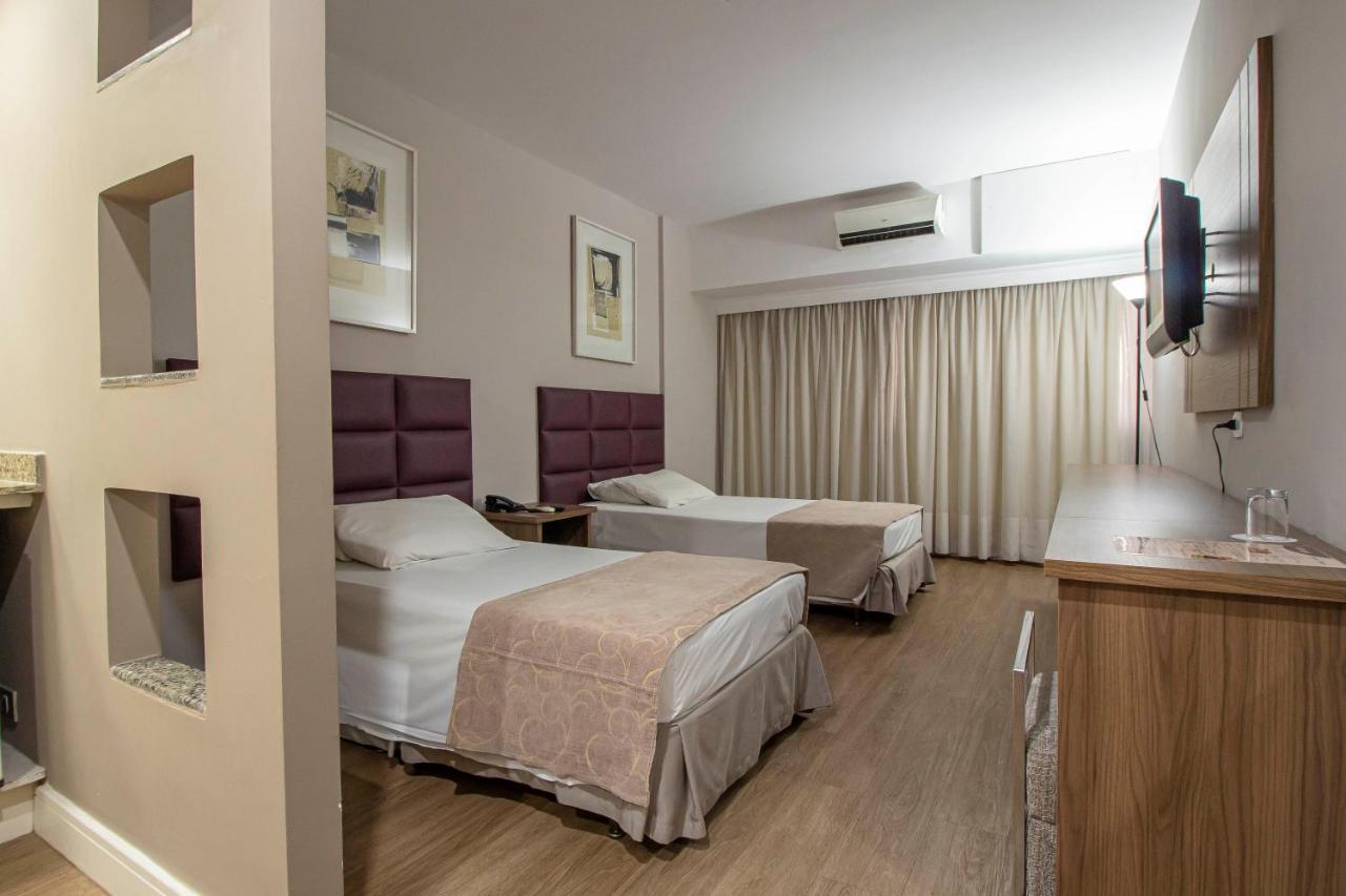 Hotel Victoria Villa Curitiba By Nacional Inn מראה חיצוני תמונה