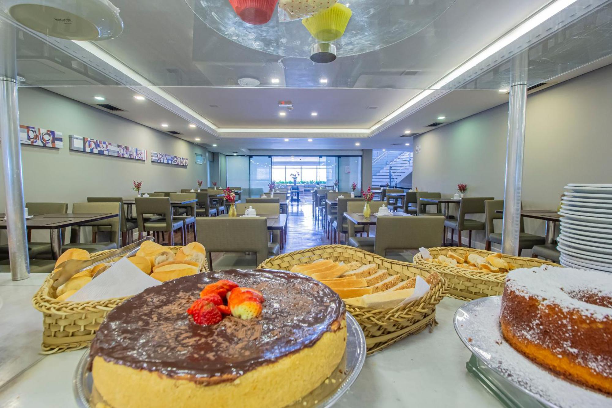 Hotel Victoria Villa Curitiba By Nacional Inn מראה חיצוני תמונה