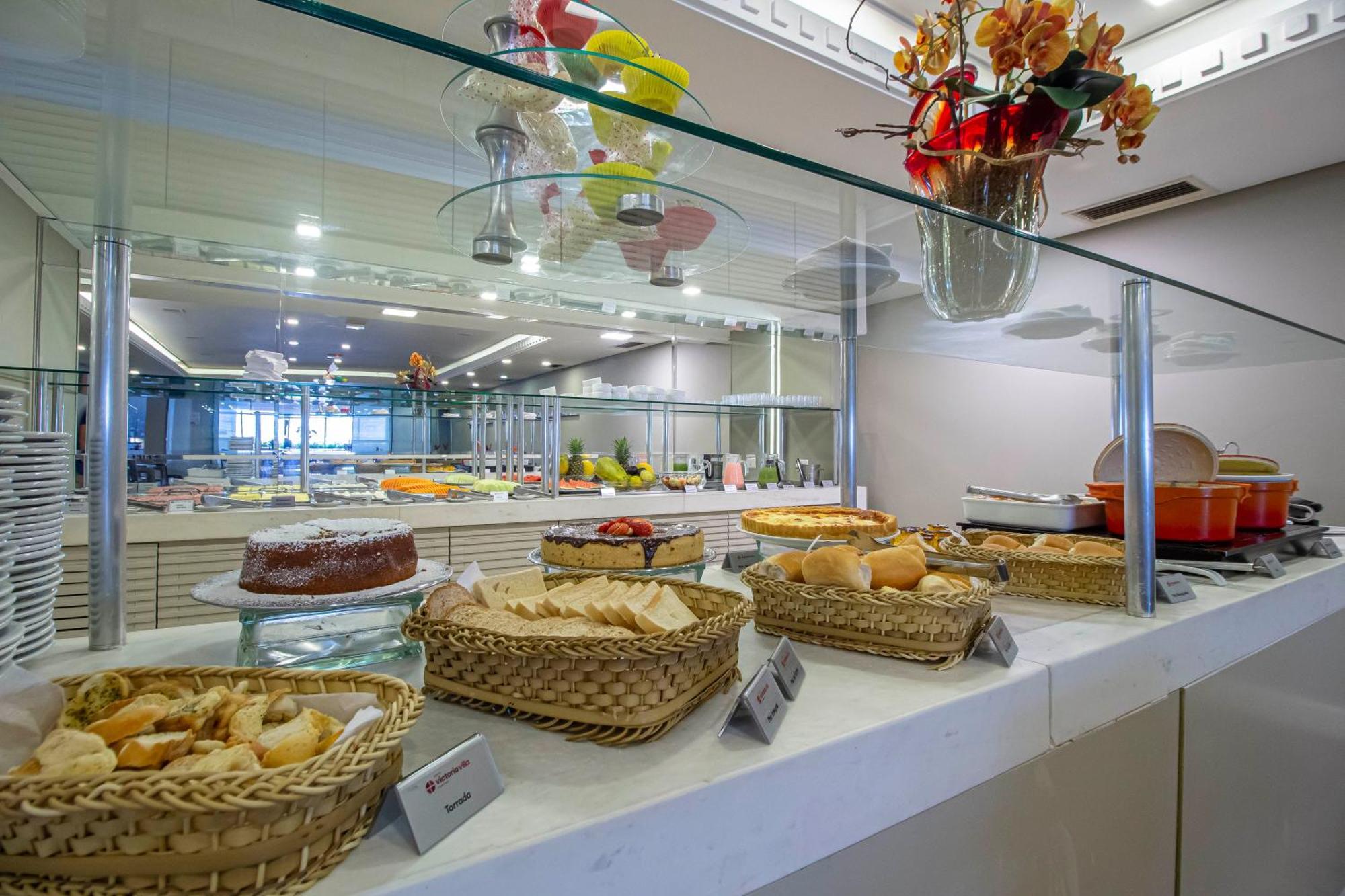 Hotel Victoria Villa Curitiba By Nacional Inn מראה חיצוני תמונה