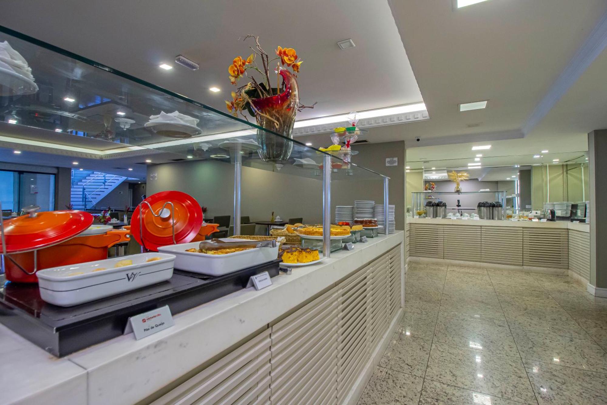 Hotel Victoria Villa Curitiba By Nacional Inn מראה חיצוני תמונה
