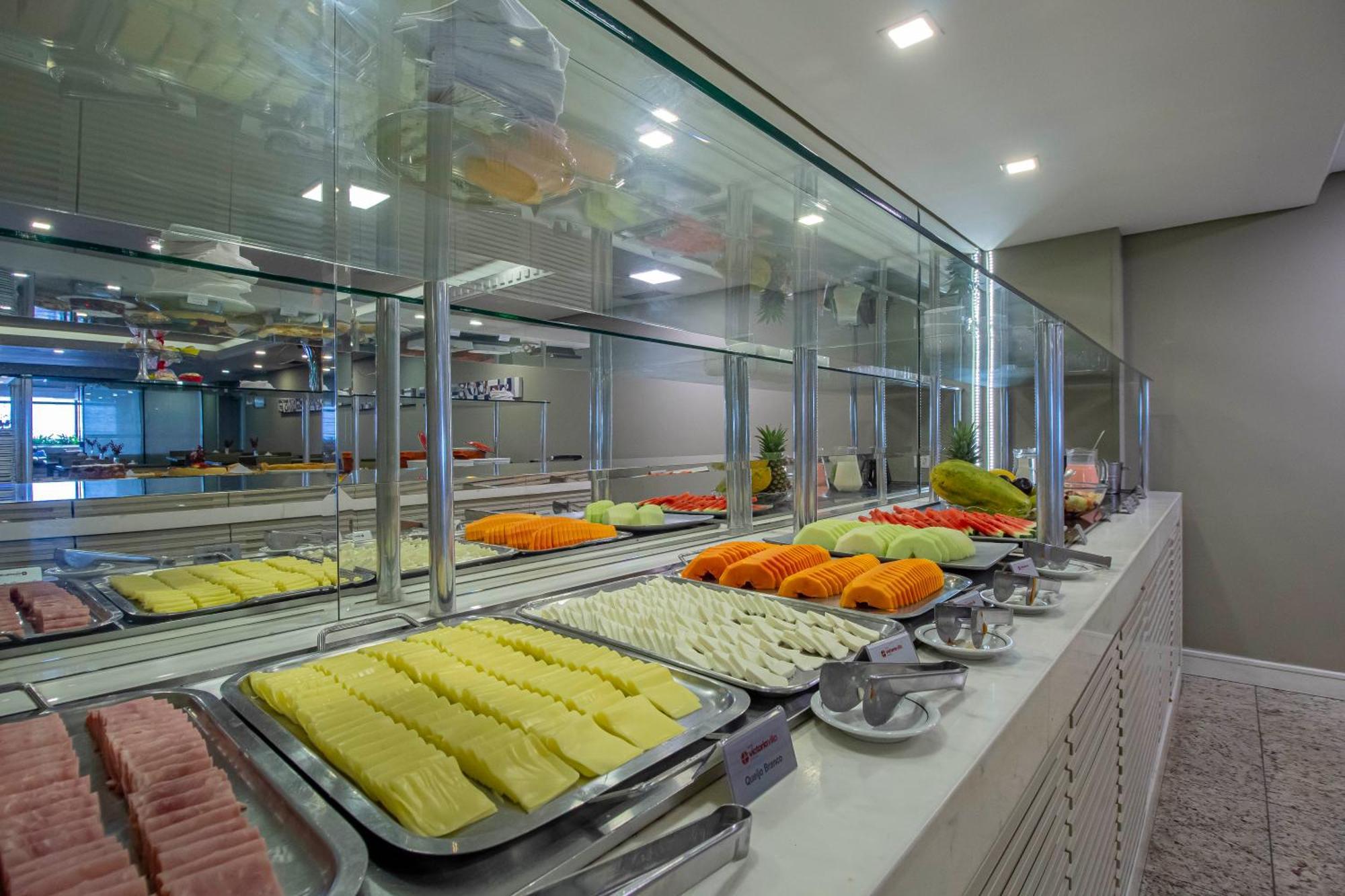 Hotel Victoria Villa Curitiba By Nacional Inn מראה חיצוני תמונה