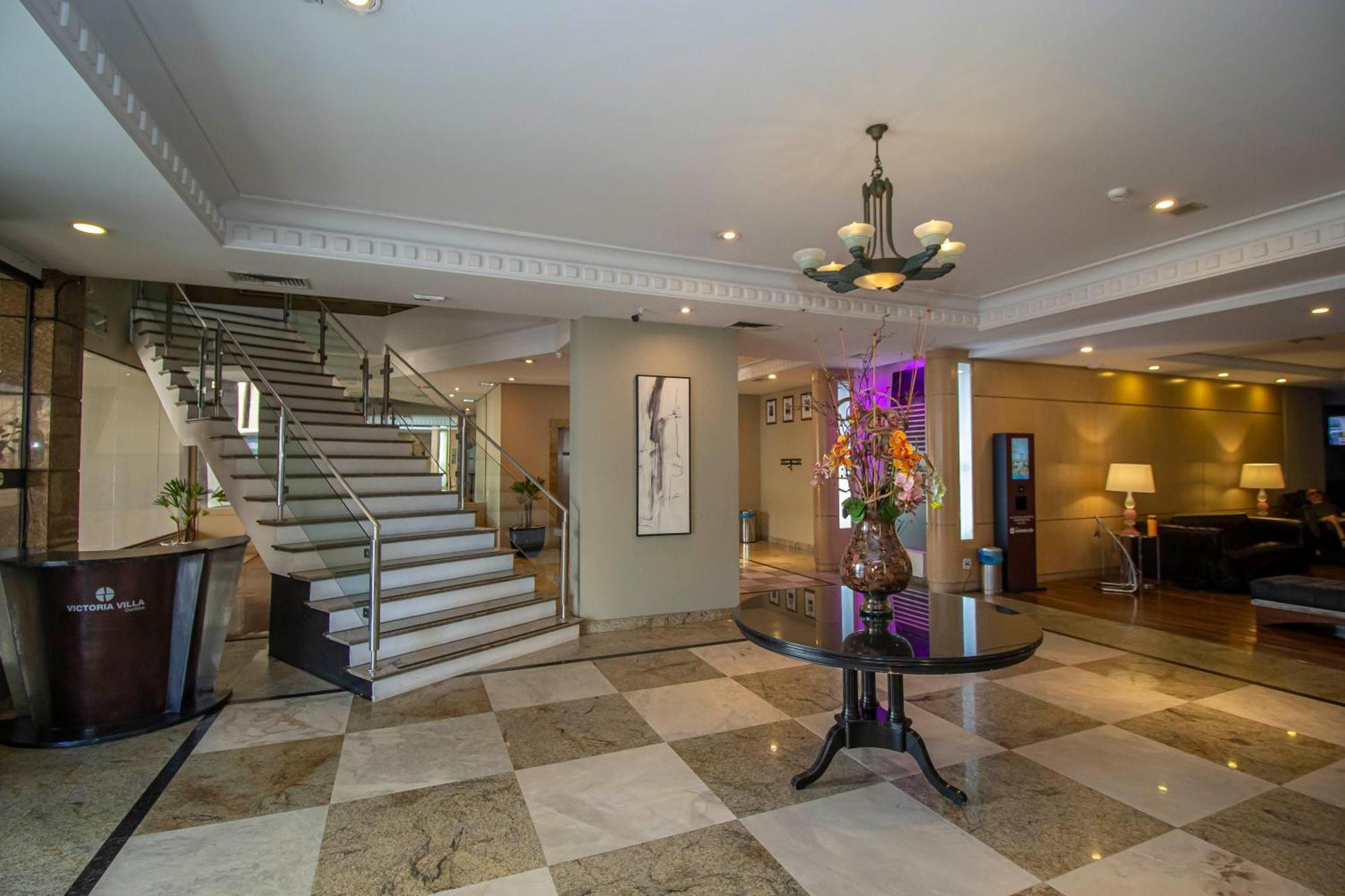 Hotel Victoria Villa Curitiba By Nacional Inn מראה חיצוני תמונה