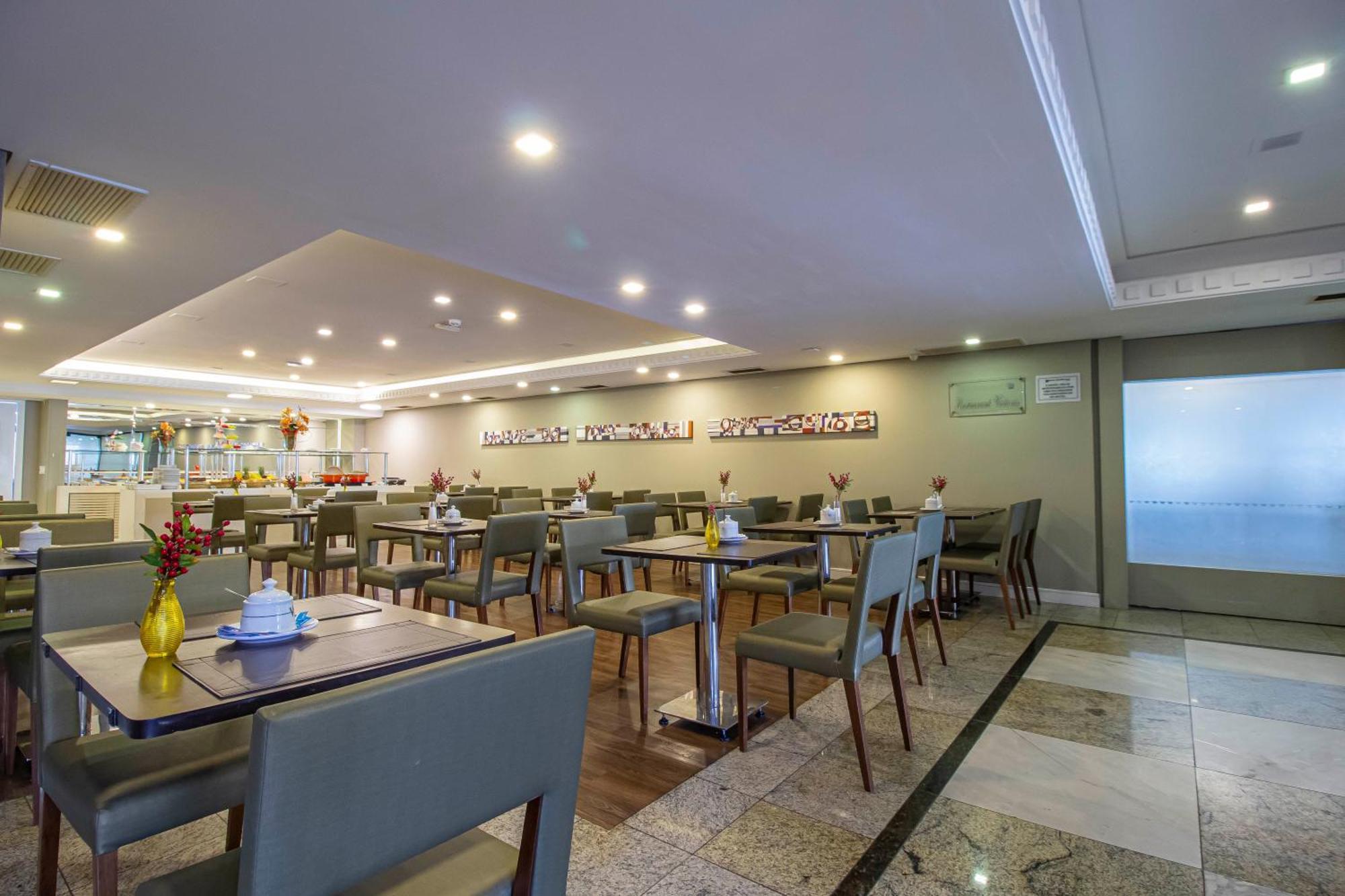 Hotel Victoria Villa Curitiba By Nacional Inn מראה חיצוני תמונה