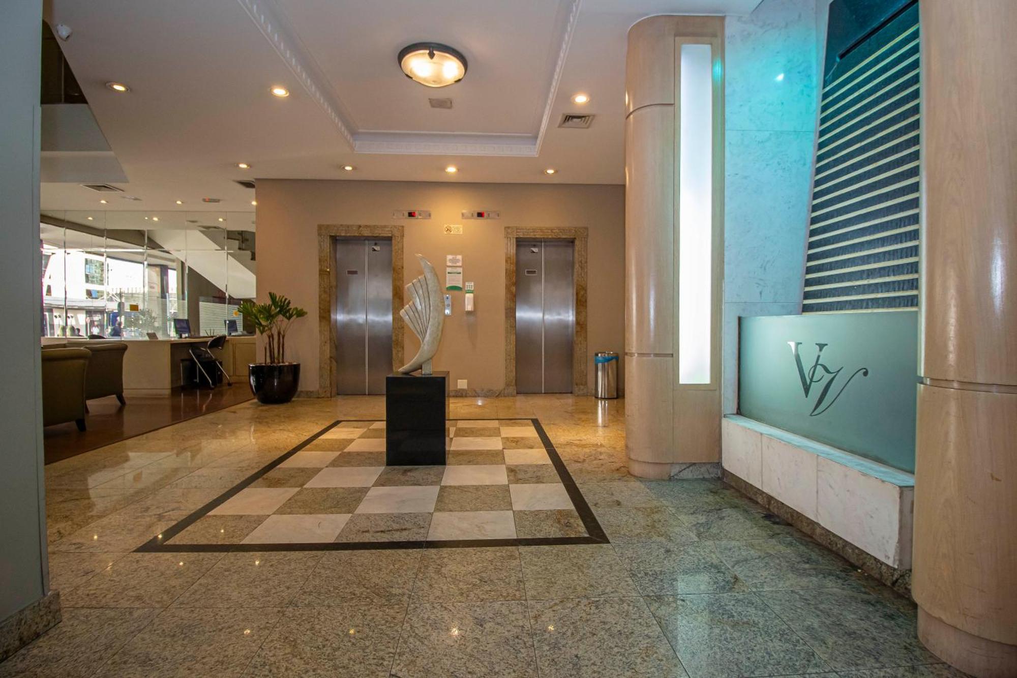 Hotel Victoria Villa Curitiba By Nacional Inn מראה חיצוני תמונה