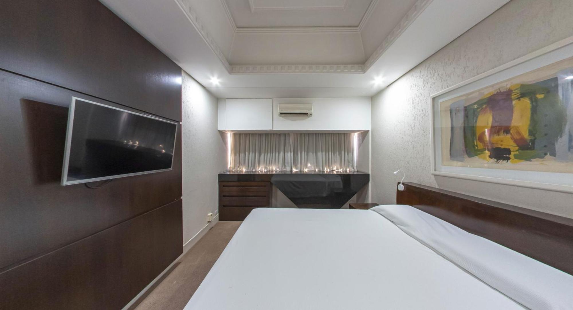 Hotel Victoria Villa Curitiba By Nacional Inn מראה חיצוני תמונה