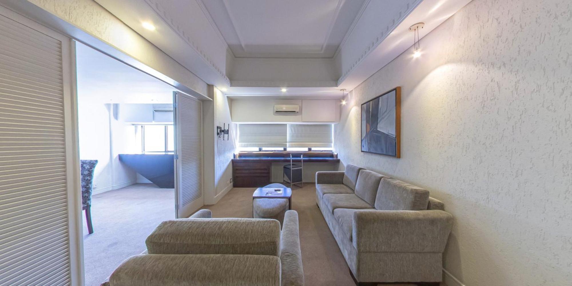 Hotel Victoria Villa Curitiba By Nacional Inn מראה חיצוני תמונה