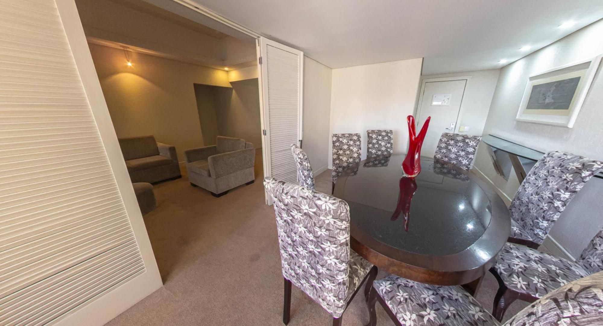 Hotel Victoria Villa Curitiba By Nacional Inn מראה חיצוני תמונה