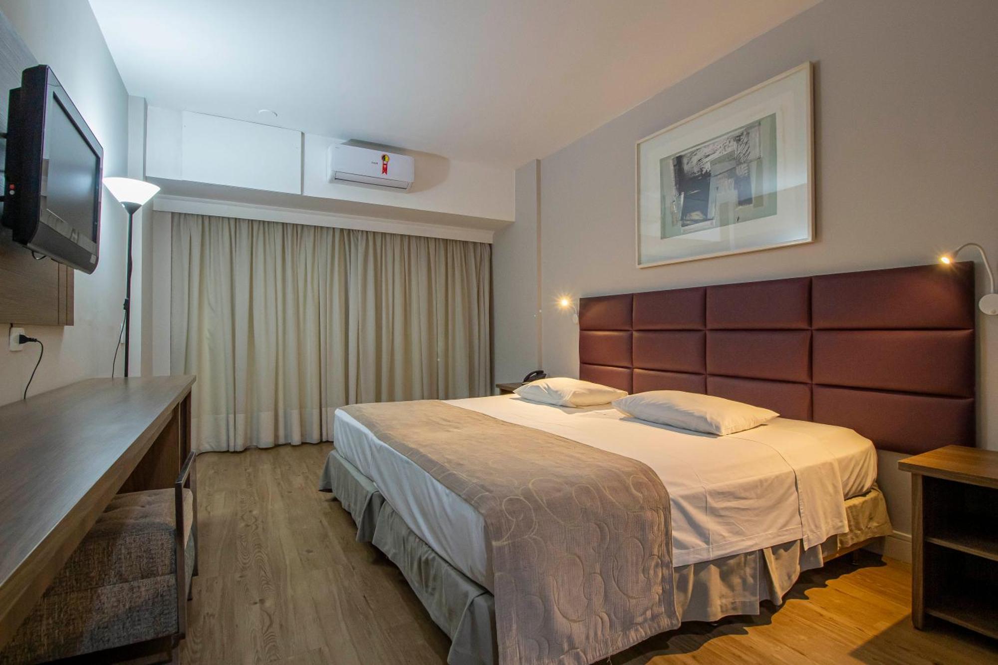 Hotel Victoria Villa Curitiba By Nacional Inn מראה חיצוני תמונה