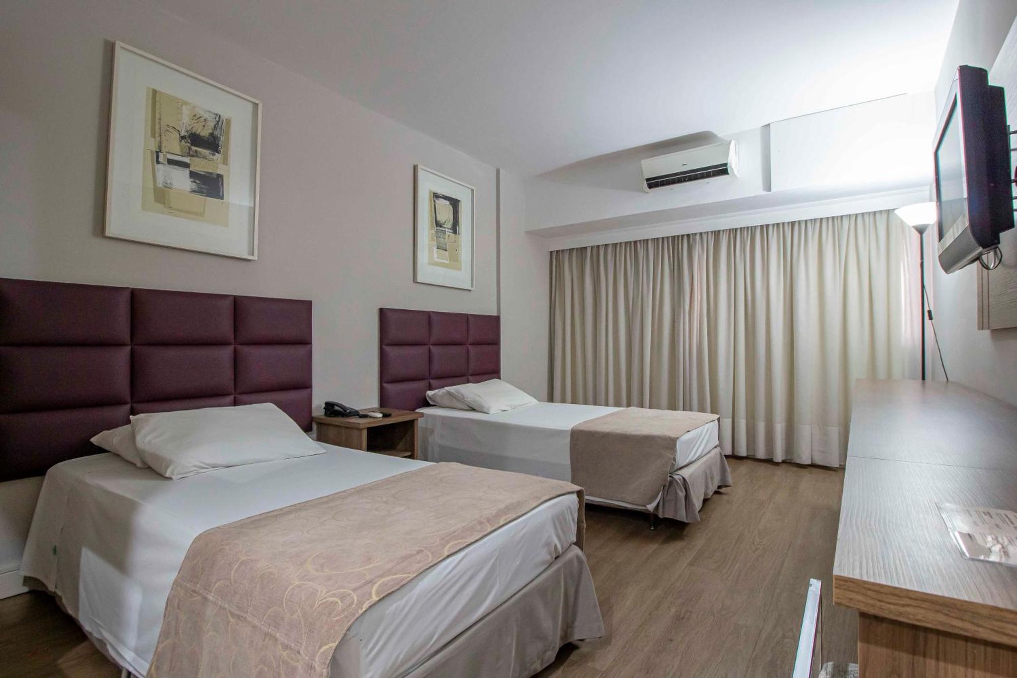 Hotel Victoria Villa Curitiba By Nacional Inn מראה חיצוני תמונה