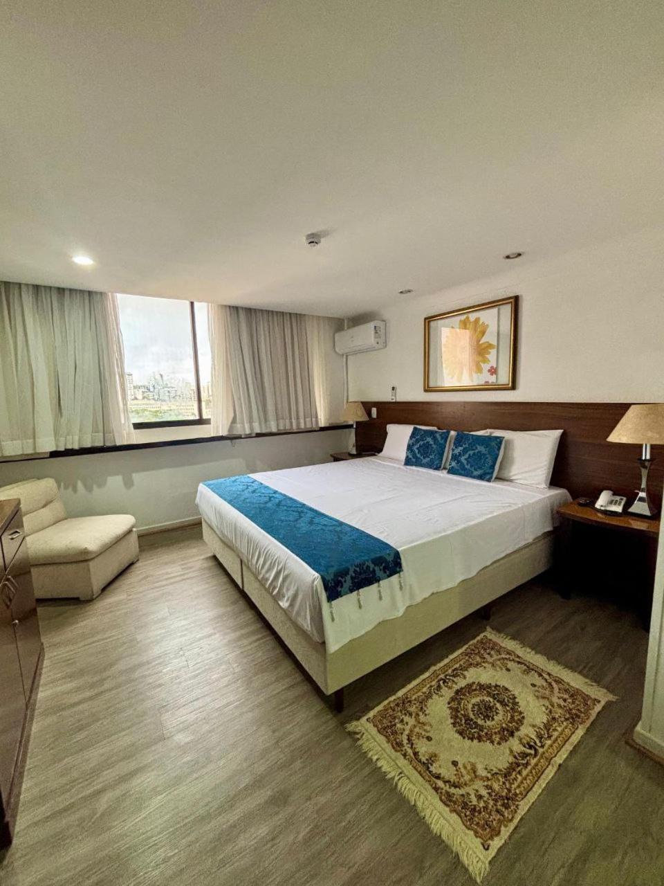 Hotel Victoria Villa Curitiba By Nacional Inn מראה חיצוני תמונה