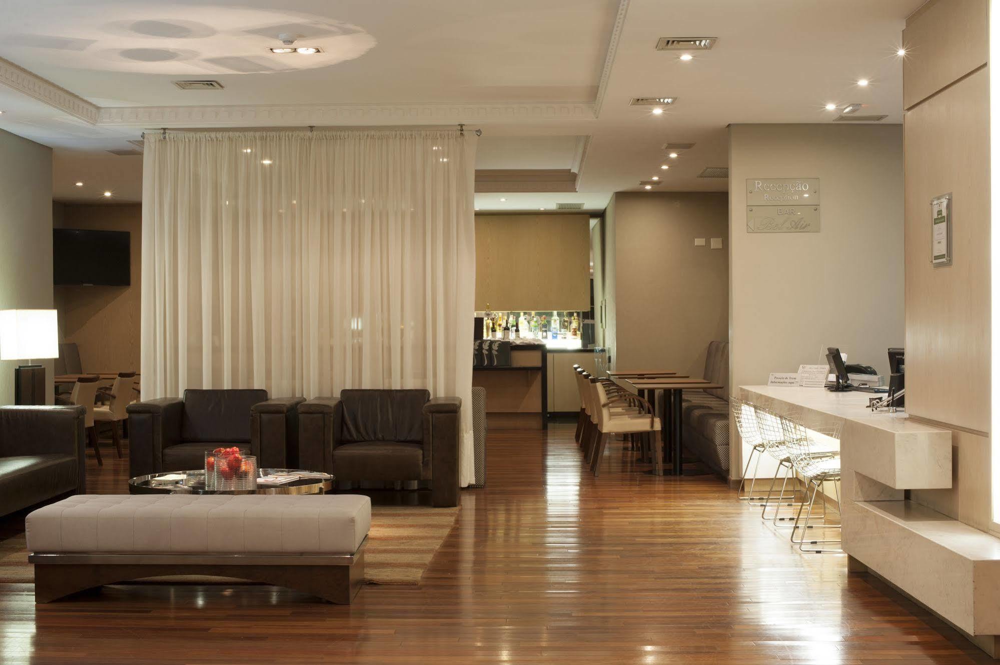 Hotel Victoria Villa Curitiba By Nacional Inn מראה חיצוני תמונה