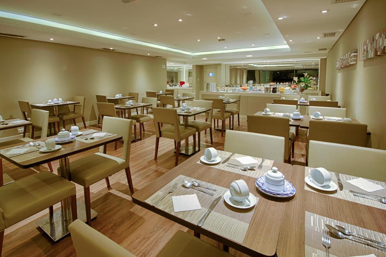 Hotel Victoria Villa Curitiba By Nacional Inn מראה חיצוני תמונה