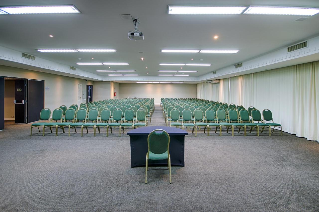 Hotel Victoria Villa Curitiba By Nacional Inn מראה חיצוני תמונה