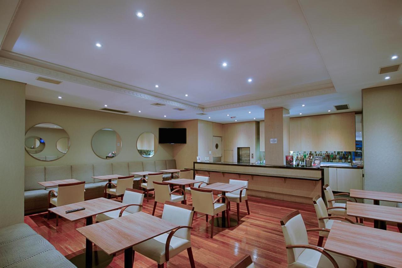 Hotel Victoria Villa Curitiba By Nacional Inn מראה חיצוני תמונה