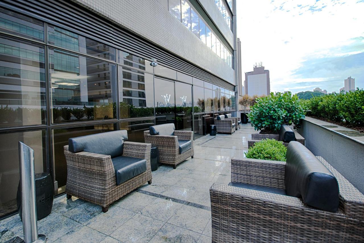 Hotel Victoria Villa Curitiba By Nacional Inn מראה חיצוני תמונה