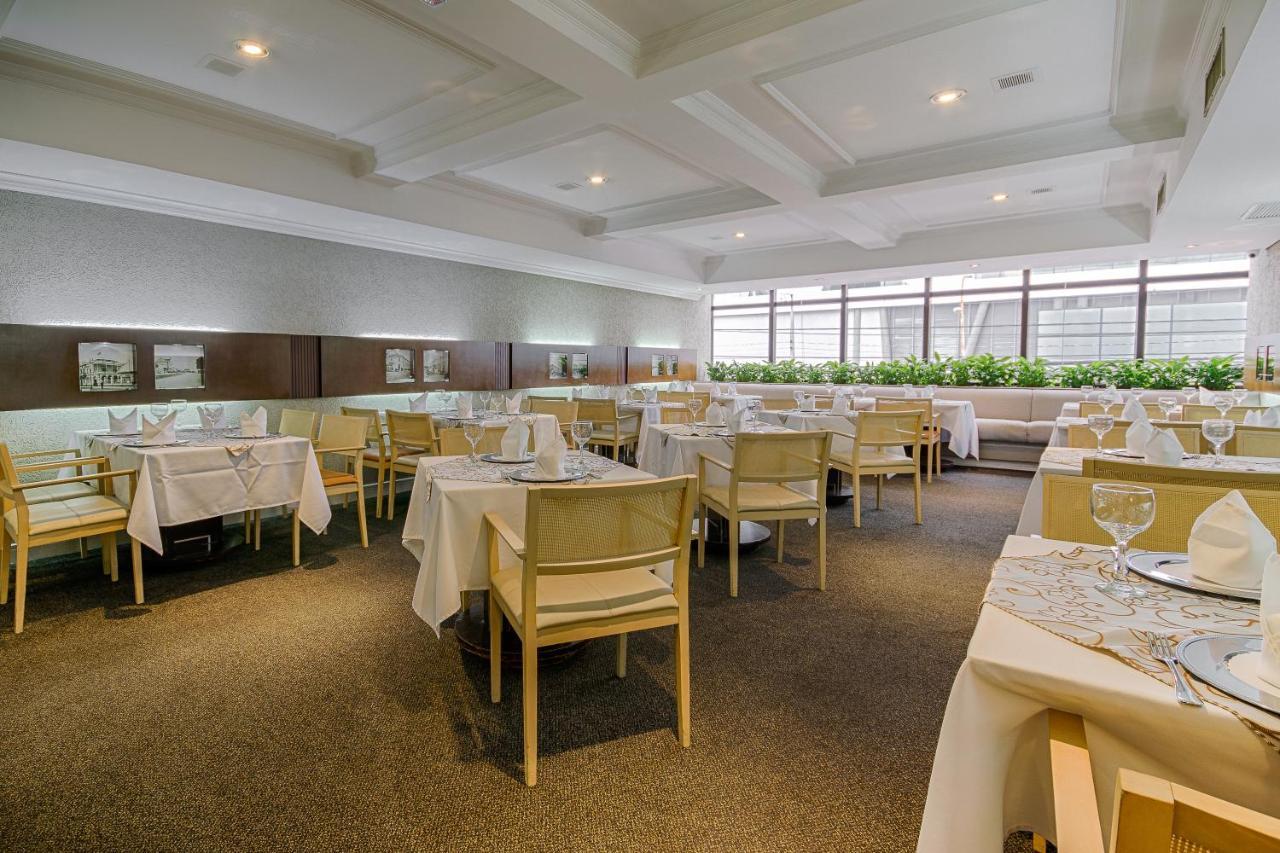 Hotel Victoria Villa Curitiba By Nacional Inn מראה חיצוני תמונה