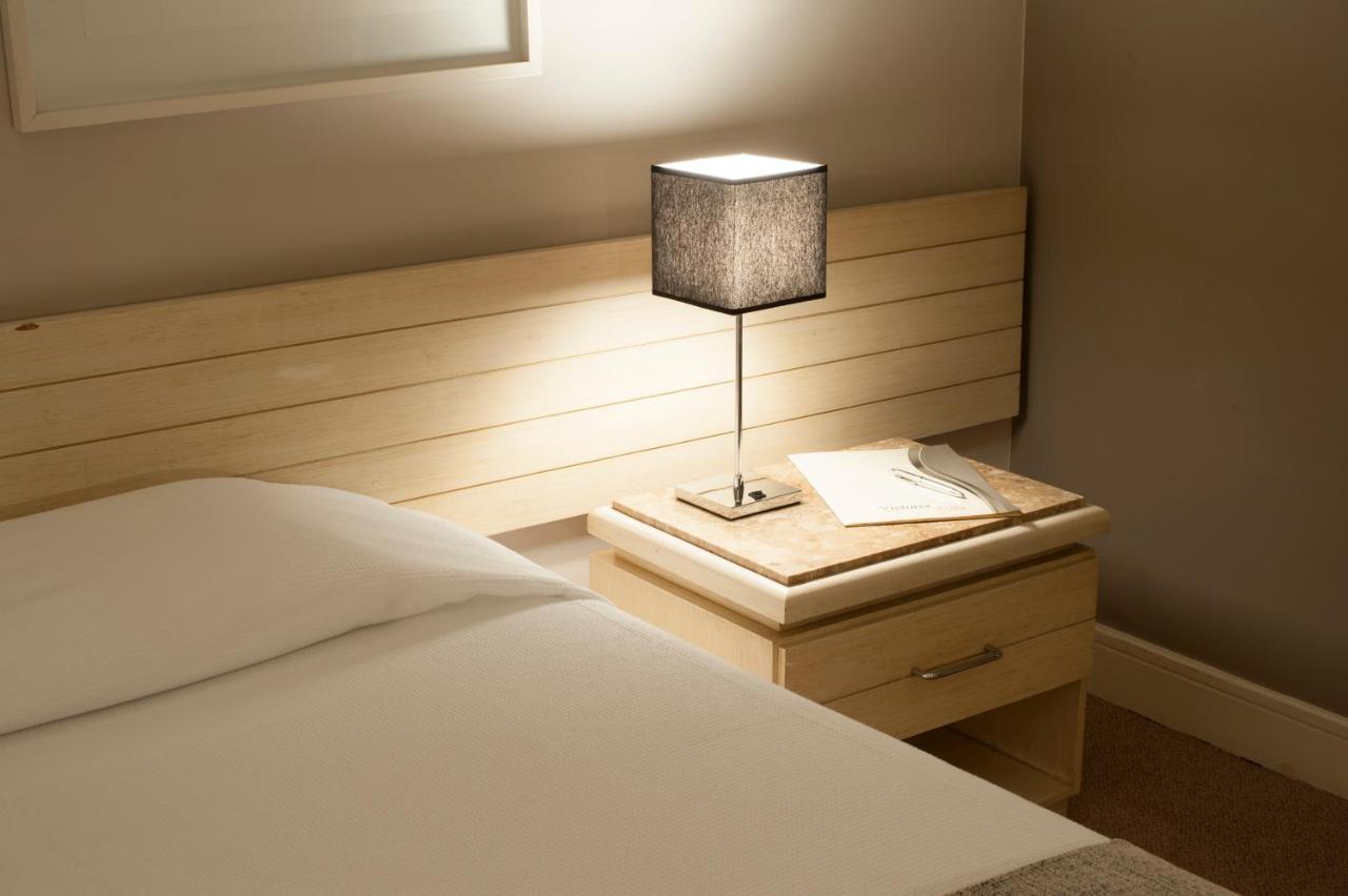 Hotel Victoria Villa Curitiba By Nacional Inn מראה חיצוני תמונה